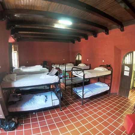 Ricks Hostel Santa Ana Zewnętrze zdjęcie