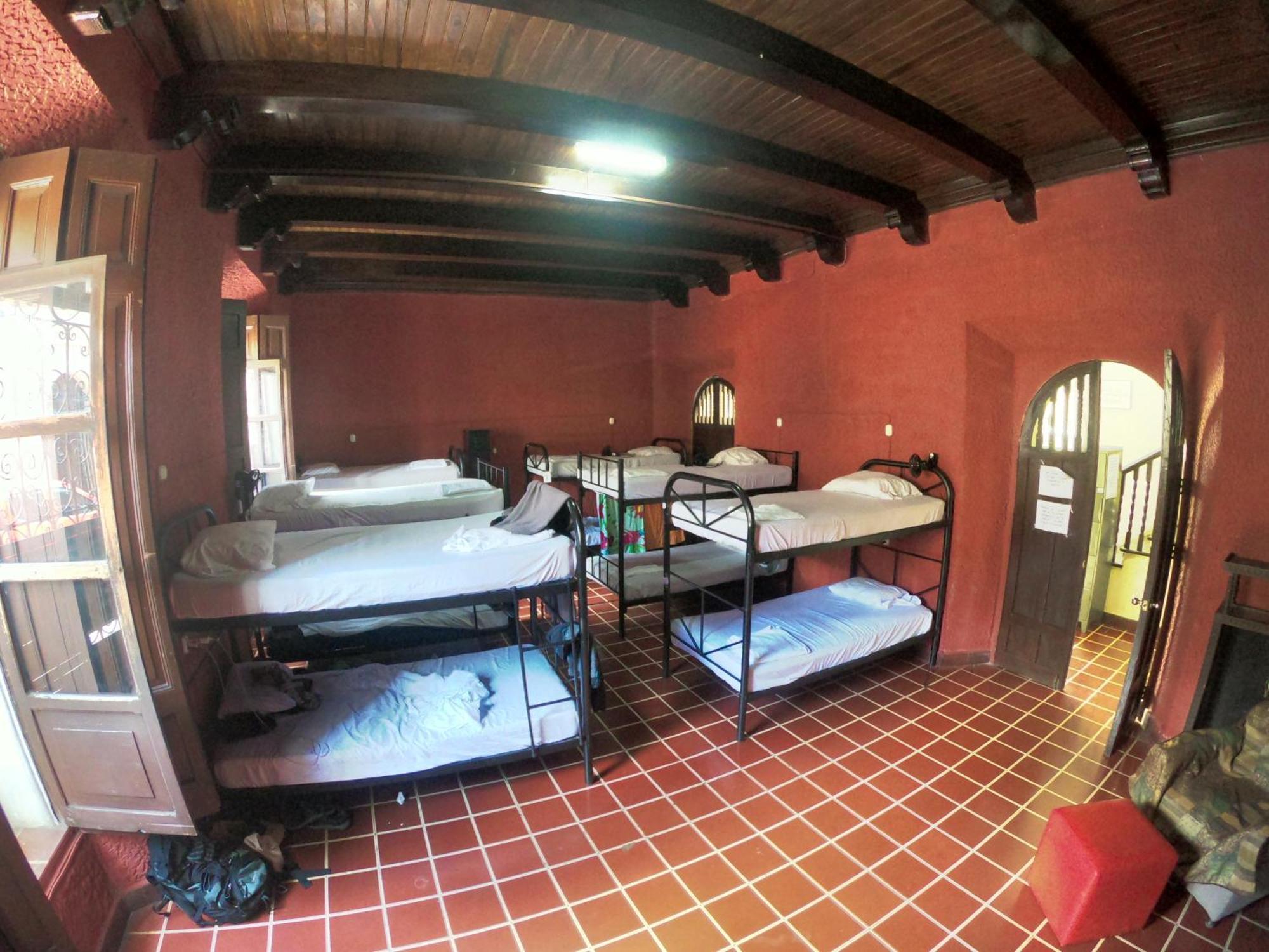 Ricks Hostel Santa Ana Zewnętrze zdjęcie