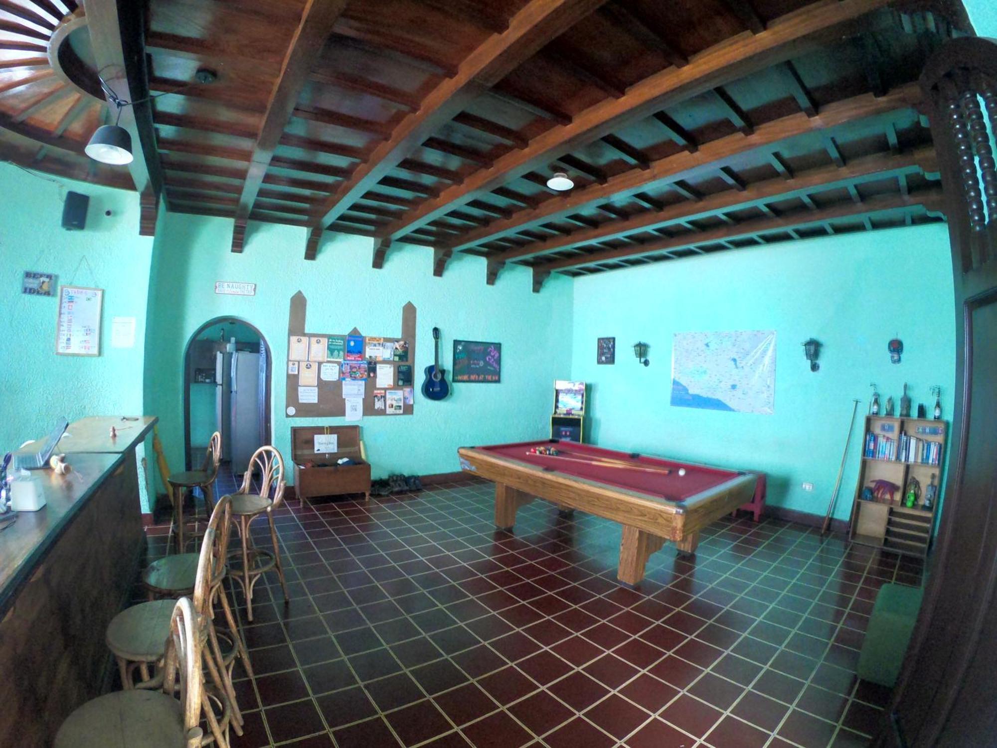Ricks Hostel Santa Ana Zewnętrze zdjęcie
