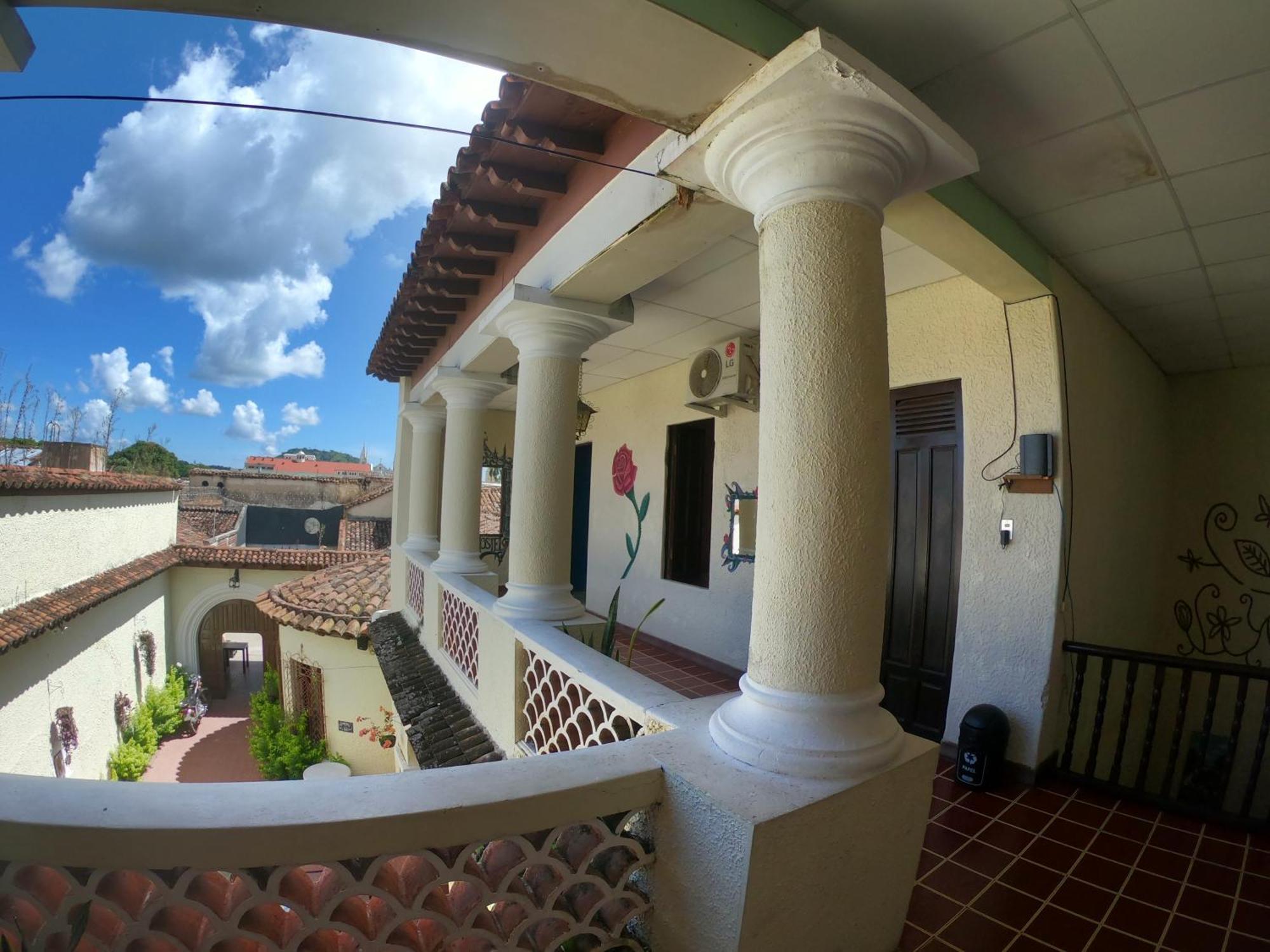 Ricks Hostel Santa Ana Zewnętrze zdjęcie