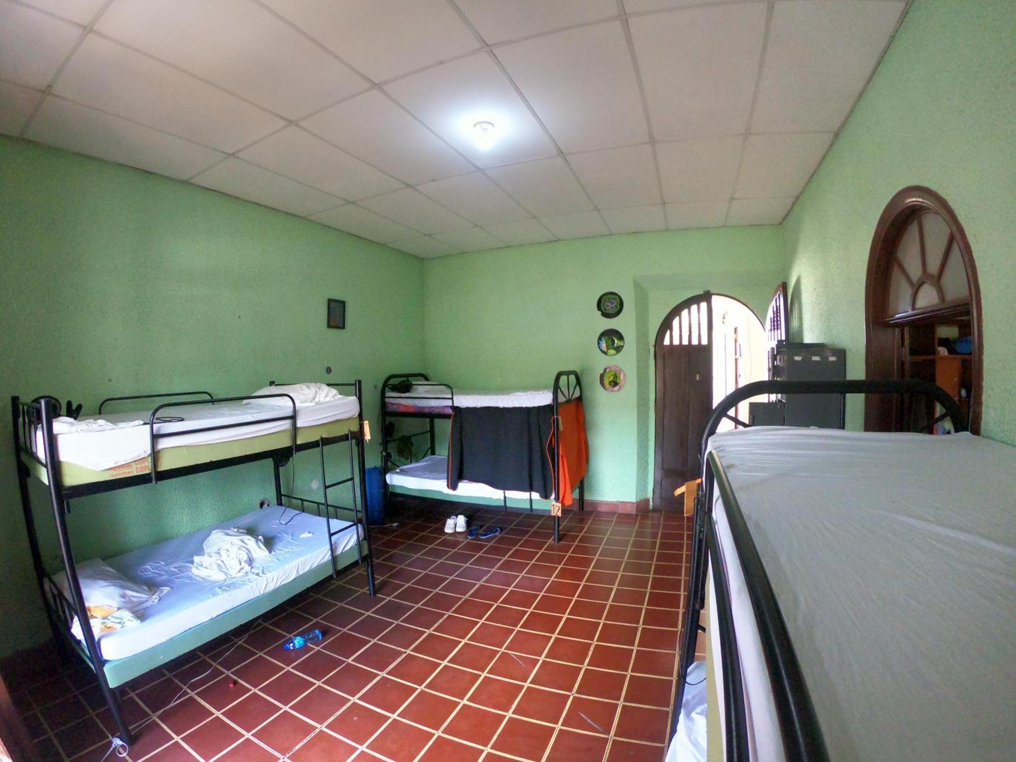 Ricks Hostel Santa Ana Zewnętrze zdjęcie