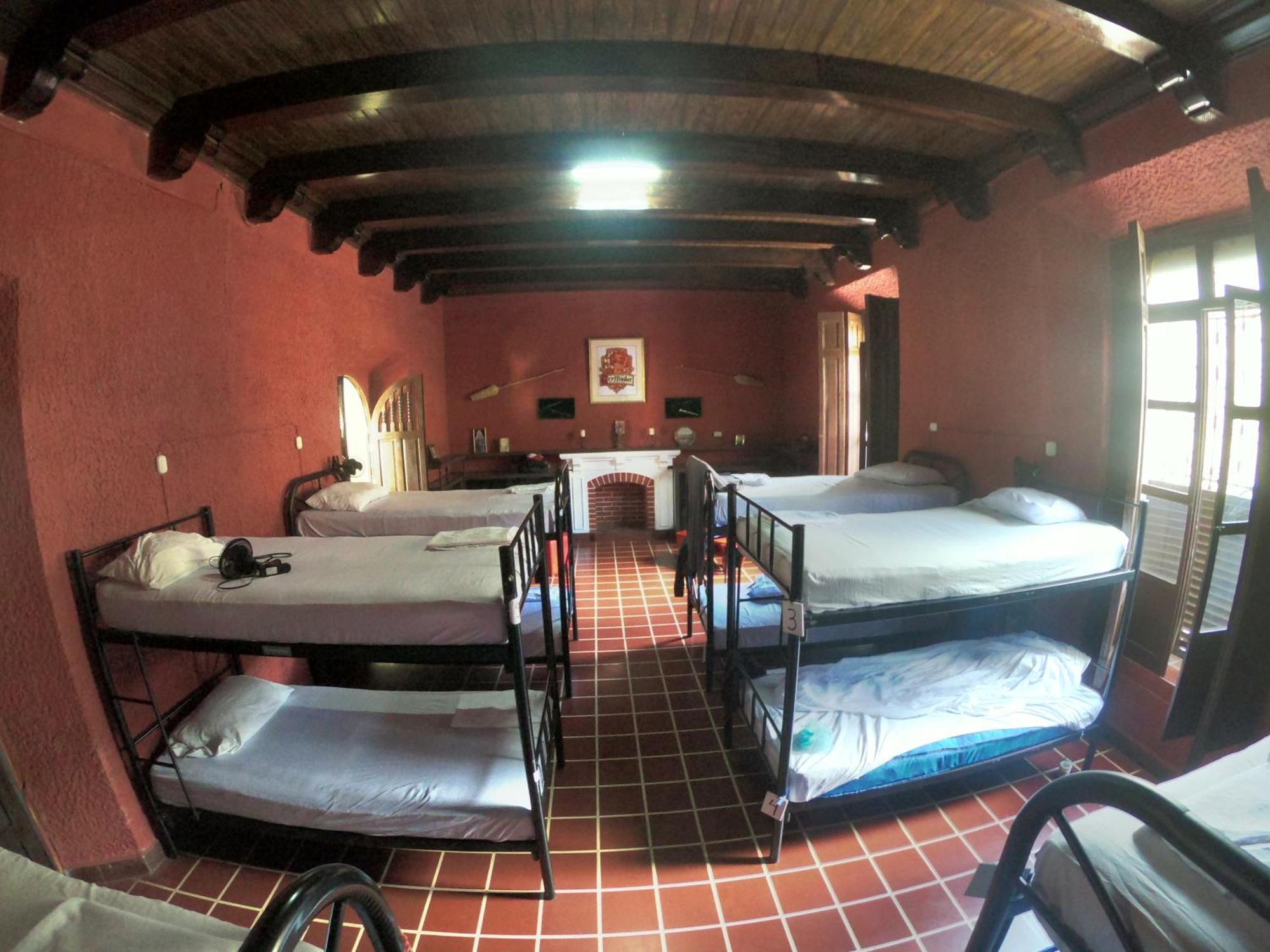 Ricks Hostel Santa Ana Zewnętrze zdjęcie