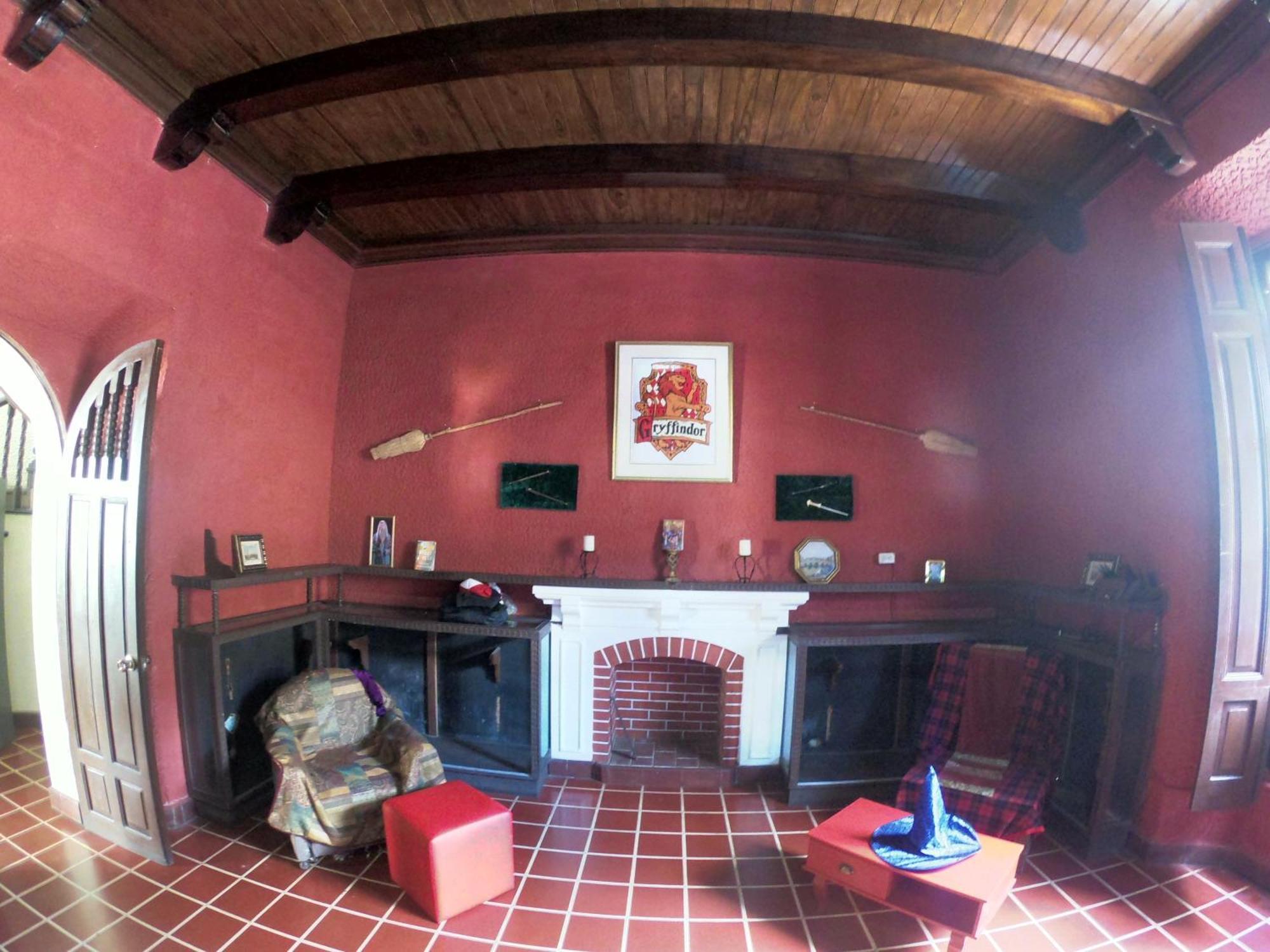 Ricks Hostel Santa Ana Zewnętrze zdjęcie