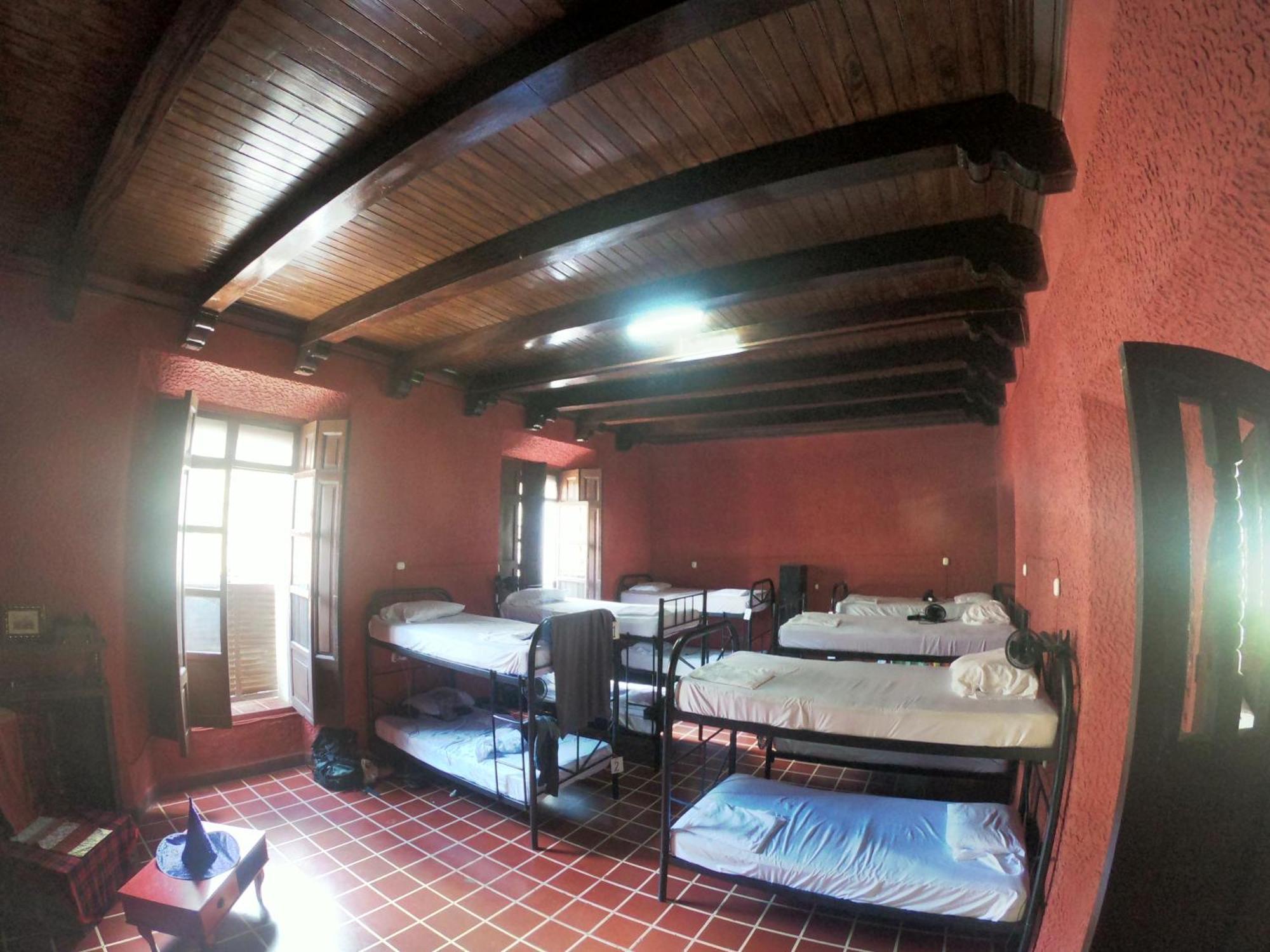 Ricks Hostel Santa Ana Zewnętrze zdjęcie