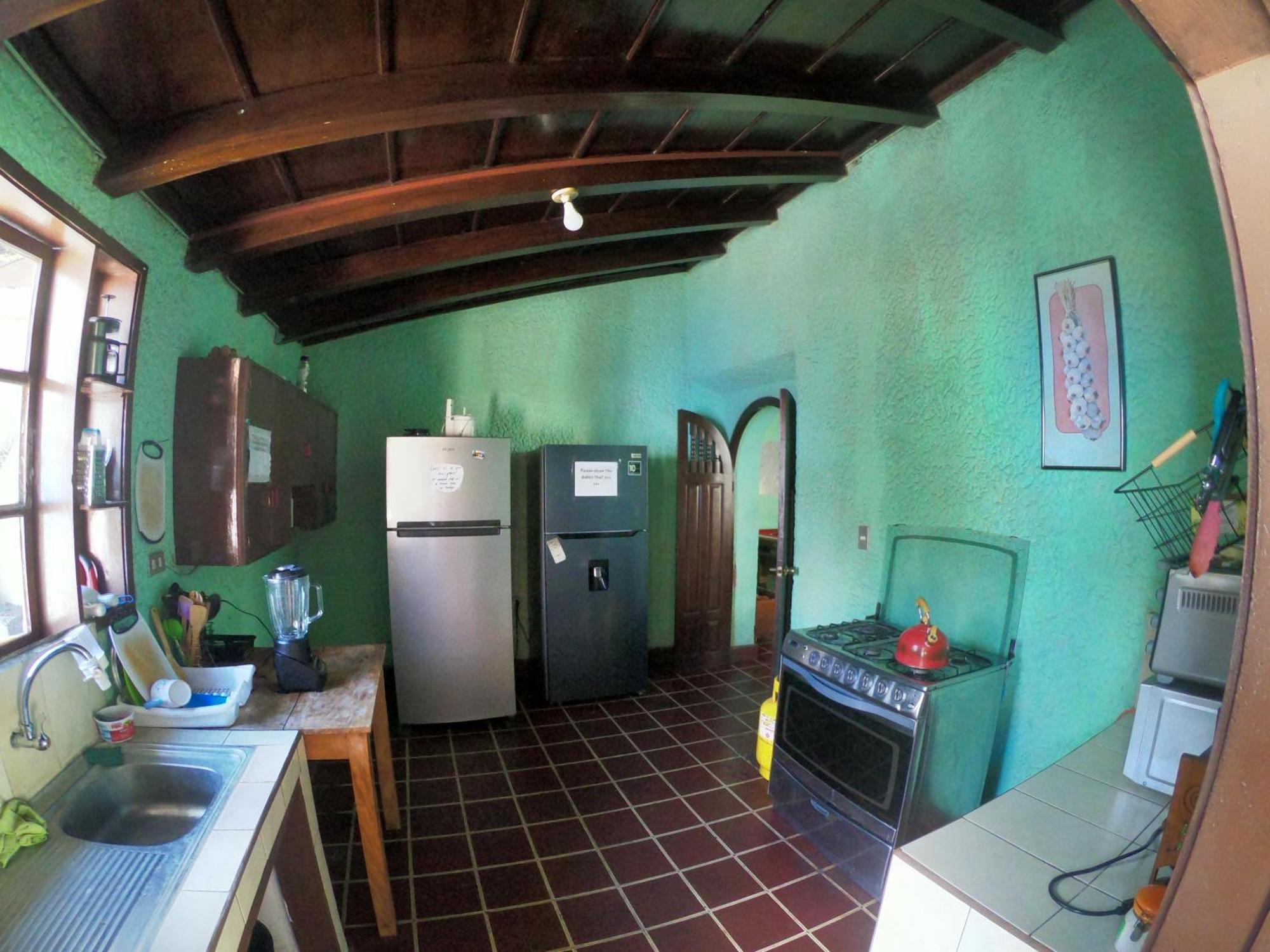 Ricks Hostel Santa Ana Zewnętrze zdjęcie