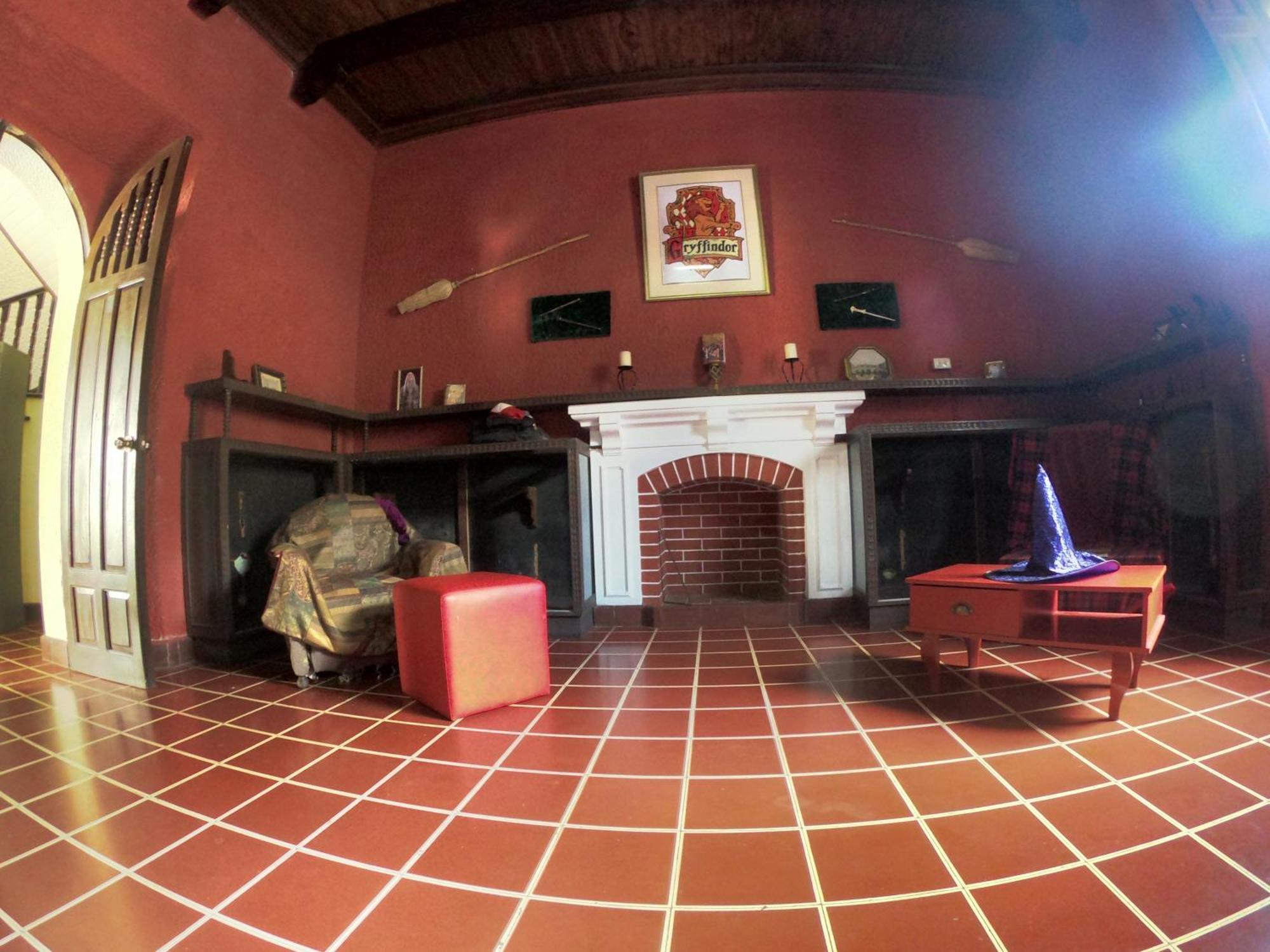 Ricks Hostel Santa Ana Zewnętrze zdjęcie