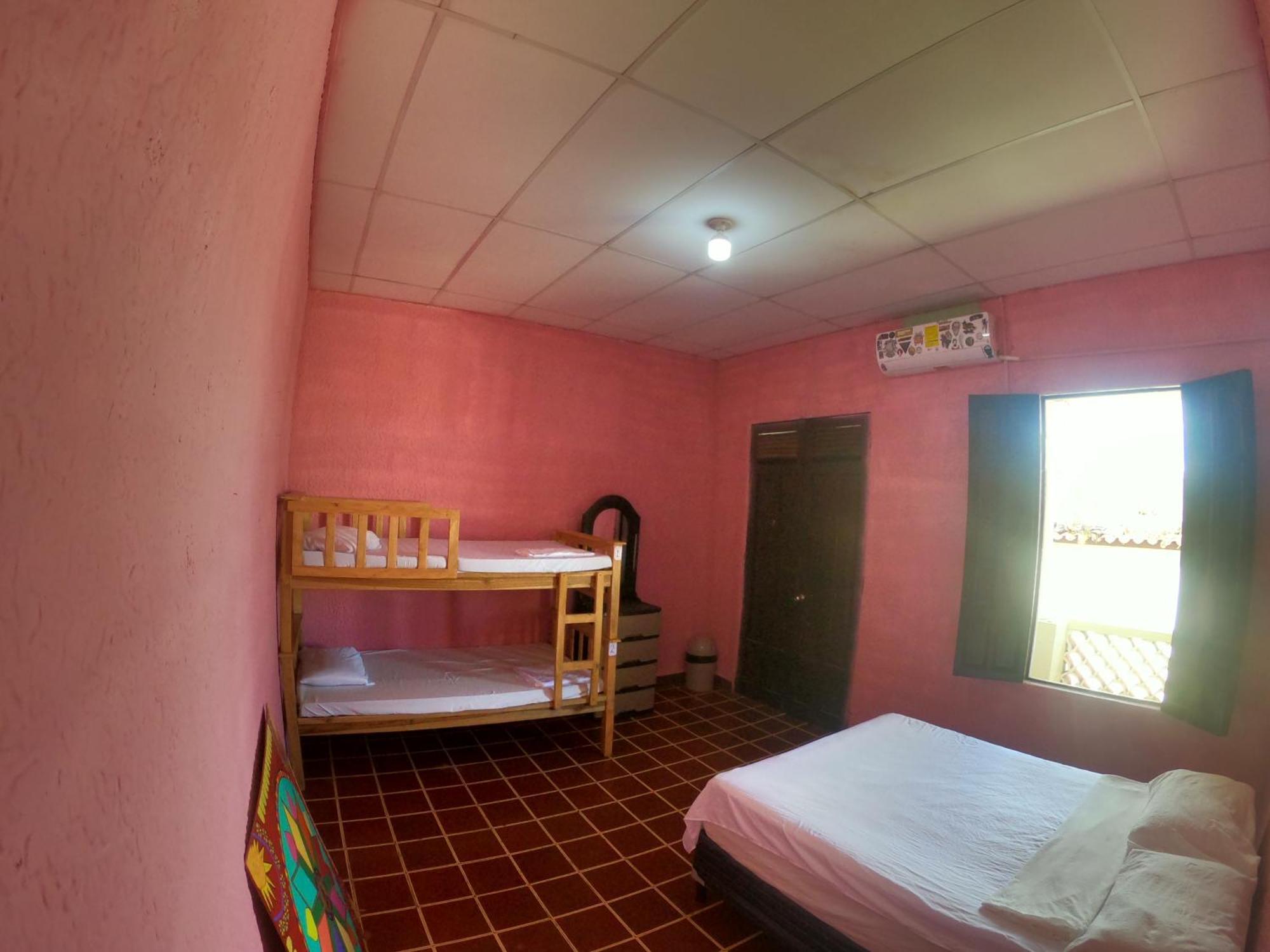 Ricks Hostel Santa Ana Zewnętrze zdjęcie