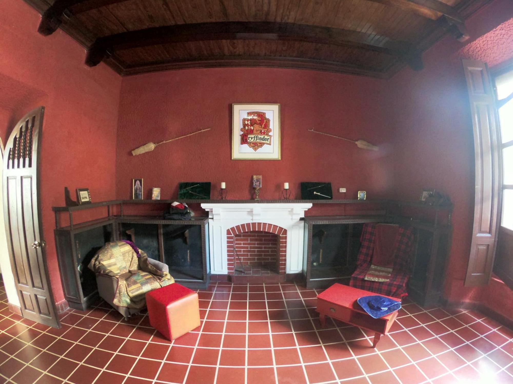 Ricks Hostel Santa Ana Zewnętrze zdjęcie