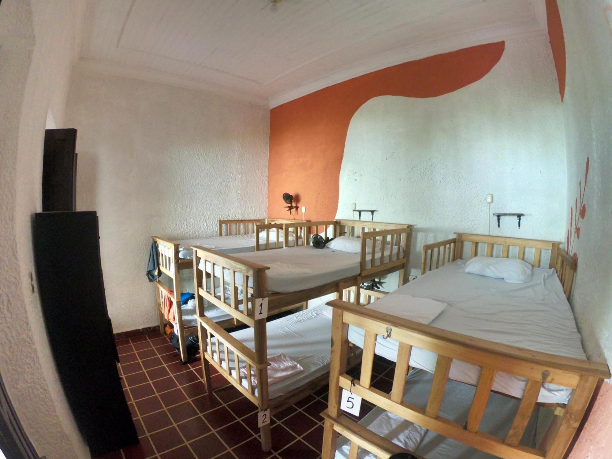 Ricks Hostel Santa Ana Zewnętrze zdjęcie