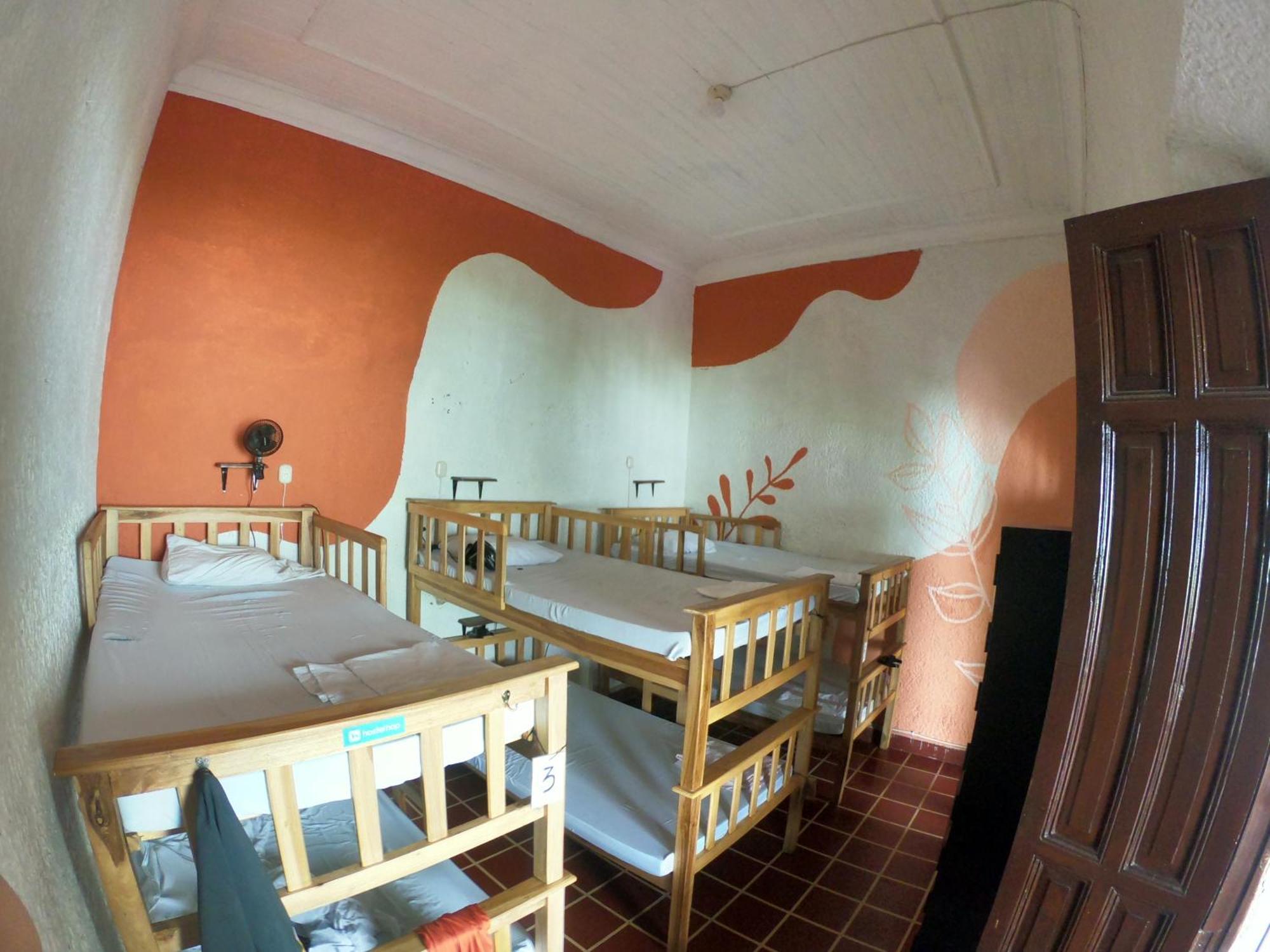 Ricks Hostel Santa Ana Zewnętrze zdjęcie