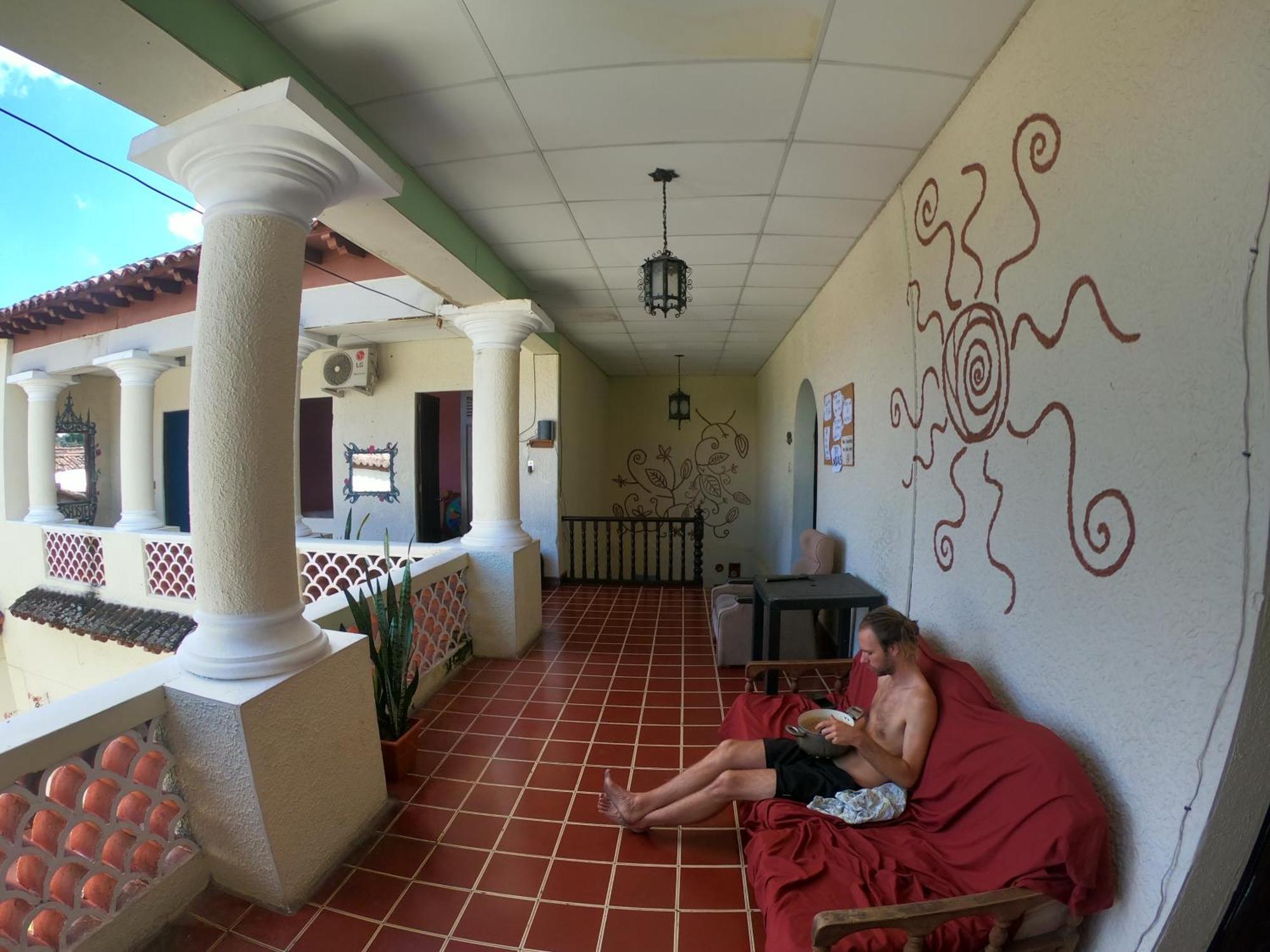 Ricks Hostel Santa Ana Zewnętrze zdjęcie