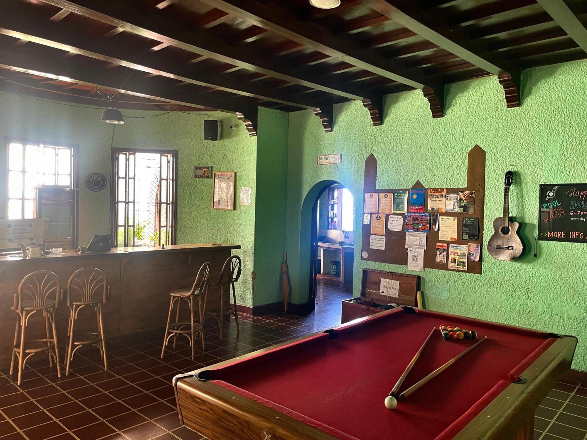 Ricks Hostel Santa Ana Zewnętrze zdjęcie