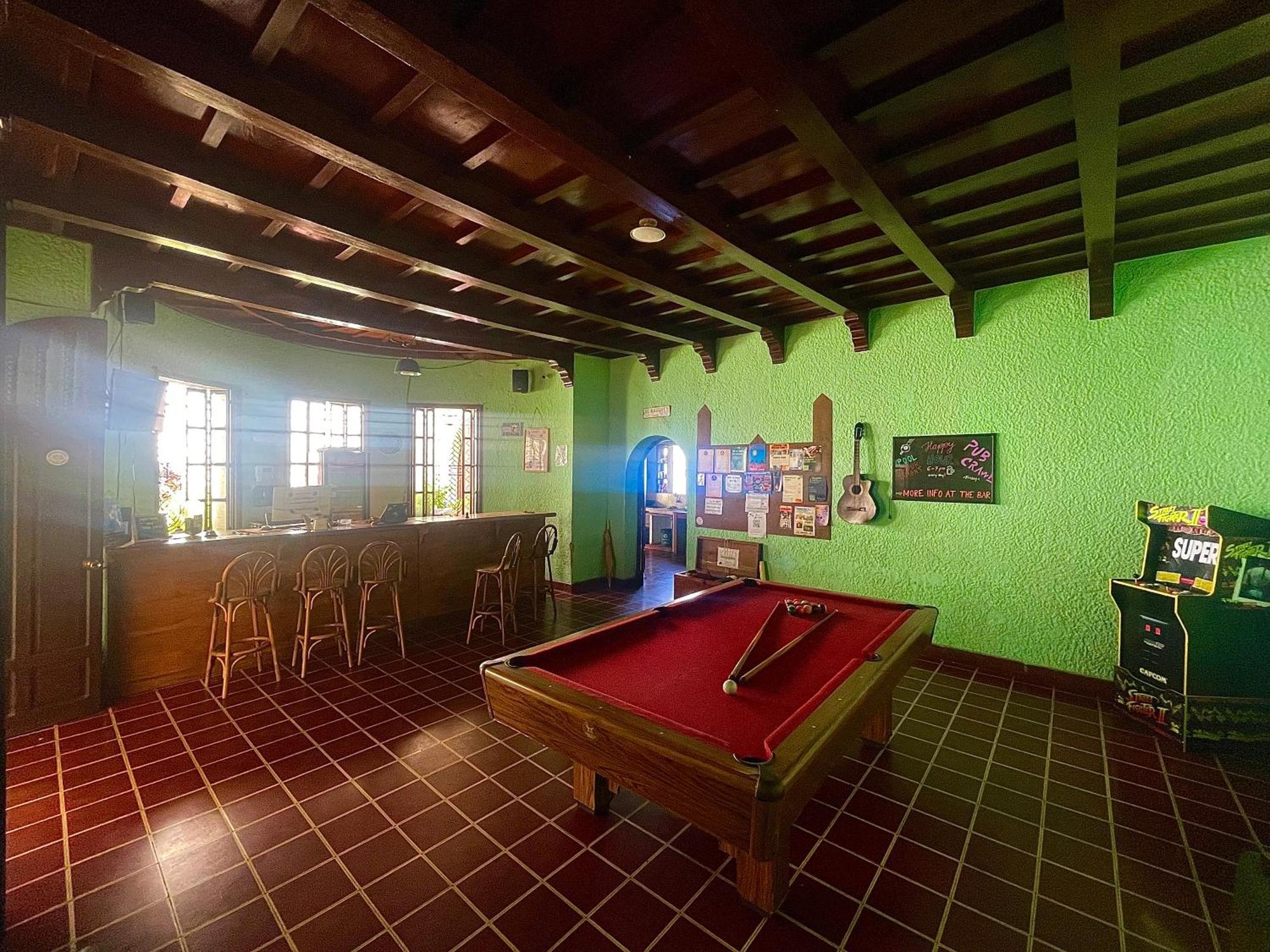 Ricks Hostel Santa Ana Zewnętrze zdjęcie